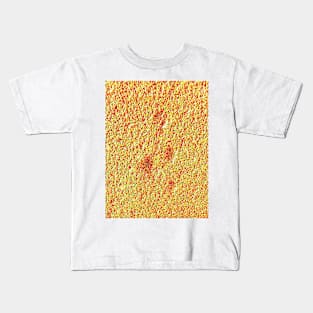 Cheese Crackers Kids T-Shirt